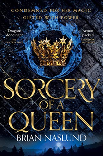 Sorcery of a Queen (Dragons of Terra)