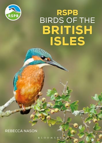 RSPB Birds of the British Isles von Bloomsbury Wildlife