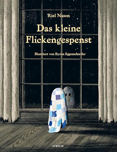 Das kleine Flickengespenst: Bilderbuch