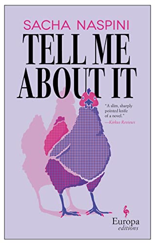 Tell Me About It von Europa Editions (UK) Ltd