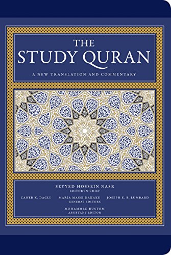 The Study Quran: A New Translation and Commentary -- Leather Edition The Study Quran: A New Translation and Commentary -- Leather Edition von HarperOne