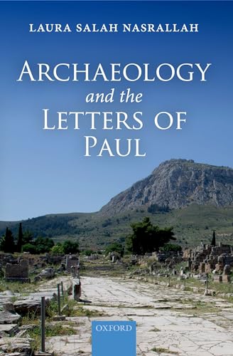 Archaeology and the Letters of Paul von Oxford University Press