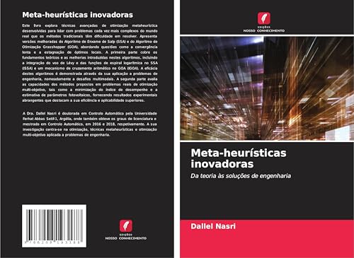 Meta-heurísticas inovadoras: Da teoria às soluções de engenharia