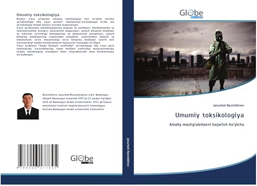 Umumiy toksikologiya: Amaliy mashg'ulotlarni bajarish bo'yicha von GlobeEdit