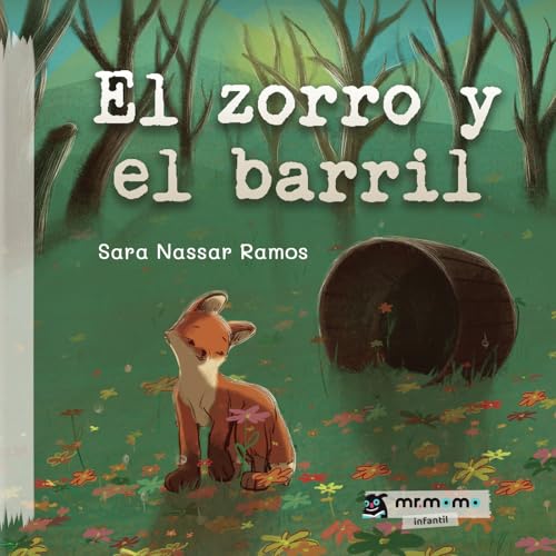 El zorro y el barril El zorro y el barril von Mr. Momo