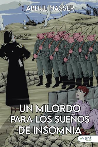 Un milordo para los sueños de Insomnia Un milordo para los sueños de Insomnia