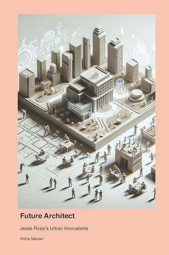 Future Architect: Jesse Rossi's Urban Innovations Future Architect: Jesse Rossi's Urban Innovations von Press for Play Books