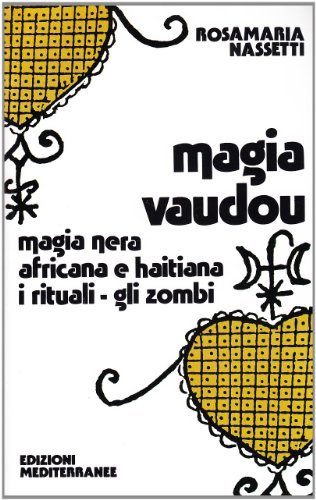 Magia vaudou (Biblioteca magica) von Edizioni Mediterranee