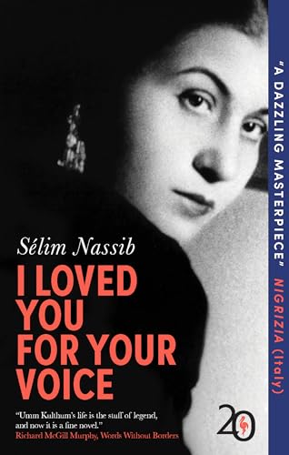 I Loved You for Your Voice von Europa Editions