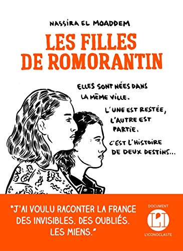 Les Filles de Romorantin Les Filles de Romorantin von ICONOCLASTE