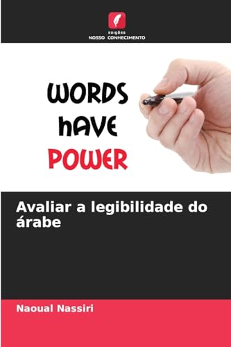 Avaliar a legibilidade do árabe von Edições Nosso Conhecimento