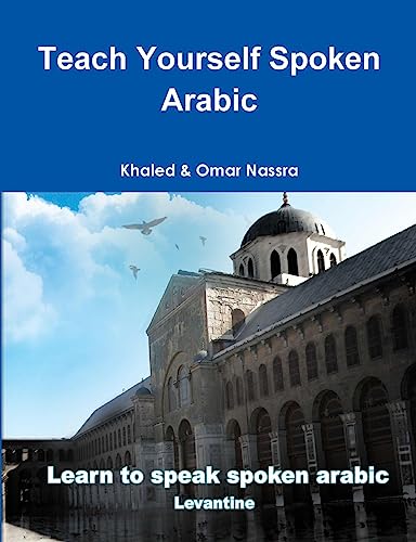 Teach Yourself Spoken Arabic