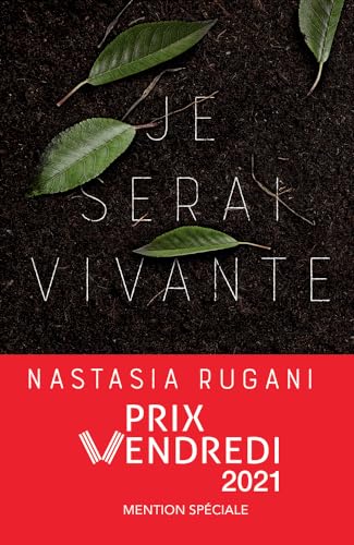 Je serai vivante von GALLIMARD JEUNE