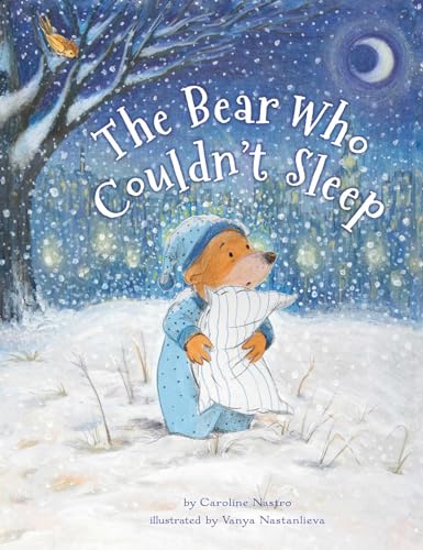 The Bear Who Couldn't Sleep von Northsouth Books