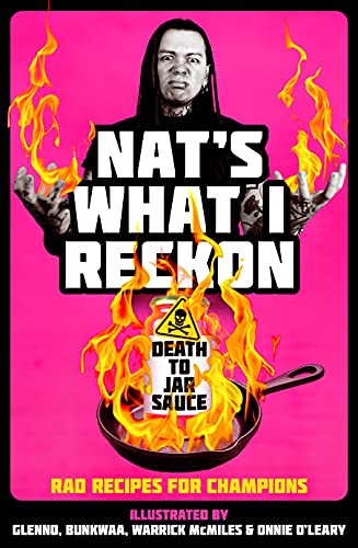 Death to Jar Sauce: Rad Recipes for Champions von Ebury Australia
