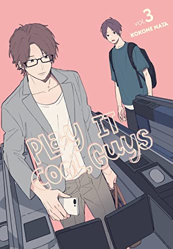 Play It Cool, Guys, Vol. 3 (PLAY IT COOL GUYS GN) von Yen Press