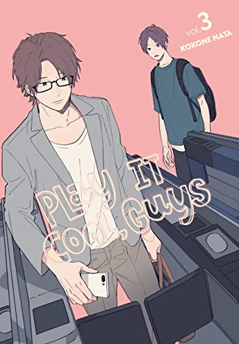 Play It Cool, Guys, Vol. 3 (PLAY IT COOL GUYS GN)