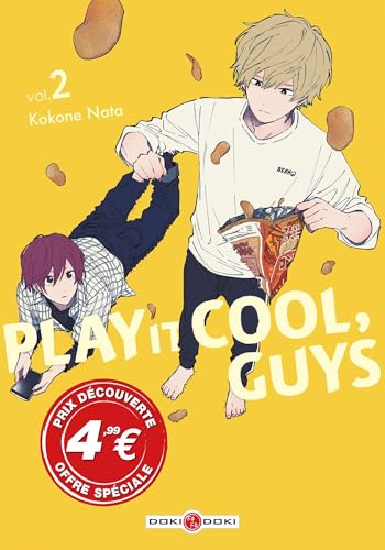 Play it Cool, Guys - vol. 02 - prix découverte - édition limitée Play it Cool, Guys - vol. 02 - prix découverte - édition limitée von BAMBOO