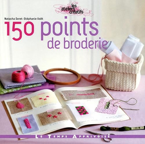 150 points de broderie von LTA