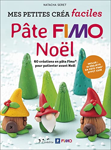 Pâte fimo noel von INEDITE