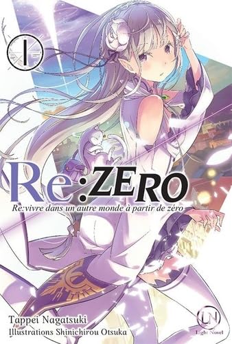 Re: Zero: Tome 1 von OFELBE