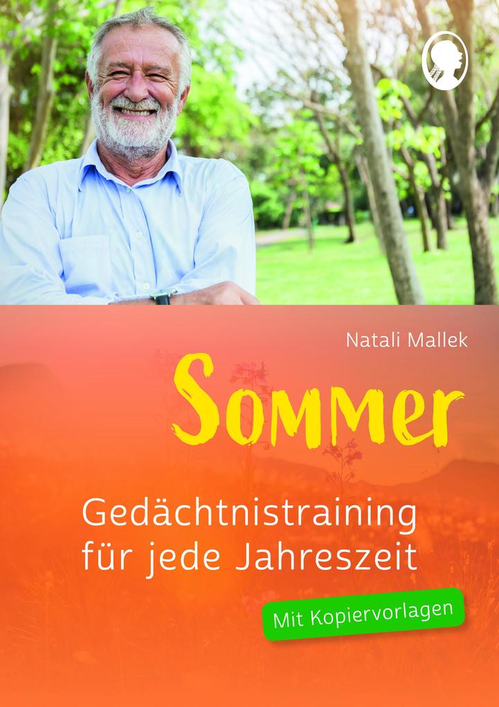 Gedächtnistraining für jede Jahreszeit - Sommer von Singliesel GmbH