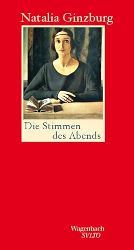 Die Stimmen des Abends: Roman (Salto) von VERLAG KLAUS WAGENBACH