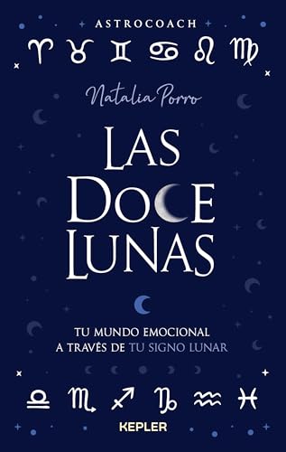 Las doce lunas (Kepler Astrología) von Kepler