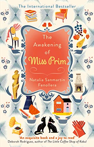 The Awakening of Miss Prim von imusti
