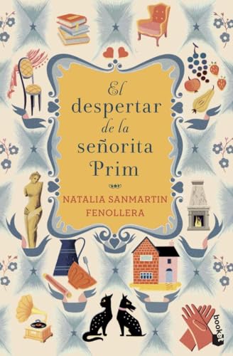 El despertar de la señorita Prim (Novela)