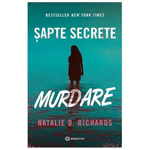 Sapte Secrete Murdare von Bookzone