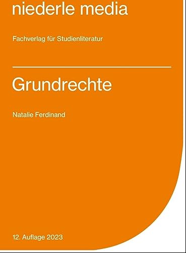 Grundrechte - Karteikarten: 2020