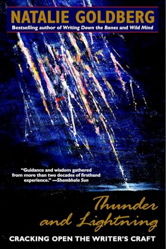 Thunder and Lightning: Cracking Open the Writer's Craft Thunder and Lightning: Cracking Open the Writer's Craft von Bantam