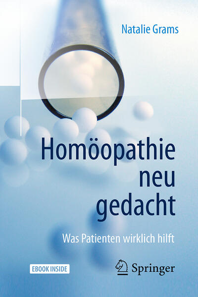 Homöopathie neu gedacht von Springer-Verlag GmbH