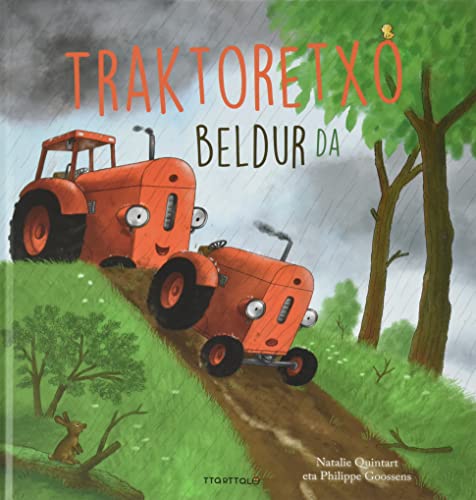 Traktoretxo beldur da von Ttarttalo, S.L.