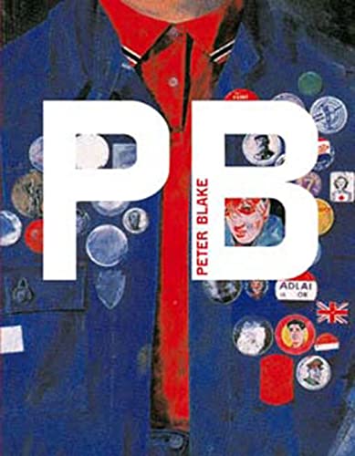 Tate Modern Artists: Peter Blake (Tate Modern Art Series) von Tate Publishing