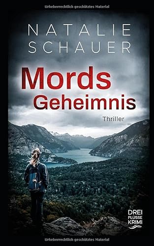 Mordsgeheimnis: Dreiflüssekrimi von Independently published