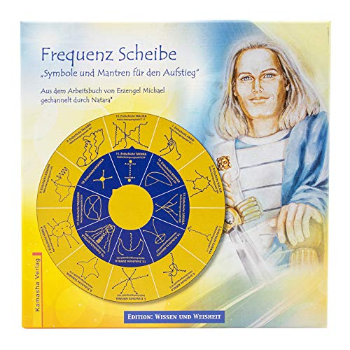 Frequenz Scheibe: Symbole und Mantren für den Aufstieg