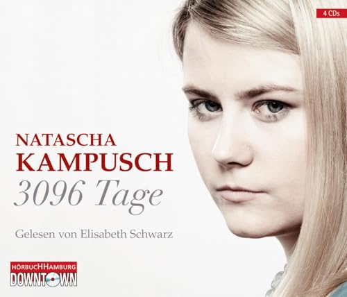 3096 Tage: 4 CDs von Hörbuch Hamburg
