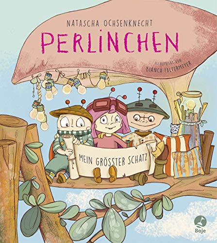Perlinchen - Mein größter Schatz: Band 2 von Baumhaus