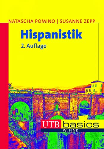 Hispanistik. UTB basics