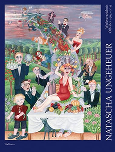 Werkverzeichnis: Ölbilder 1964-2013 Werkverzeichnis: Ölbilder 1964-2013 von Wallstein Verlag GmbH