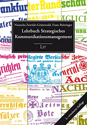 Lehrbuch Strategisches Kommunikationsmanagement