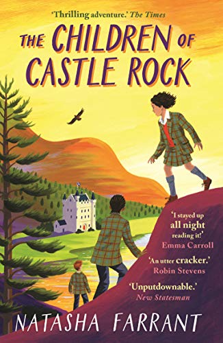 The Children of Castle Rock: Costa Award-Winning Author: 1