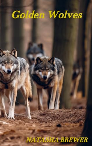Golden Wolves von Bookmundo