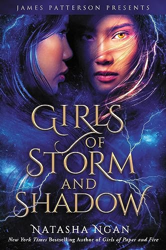 Girls of Storm and Shadow (Girls of Paper and Fire, 2, Band 2) von Jimmy Patterson