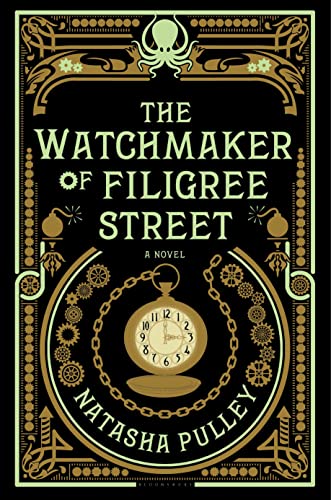 The Watchmaker of Filigree Street von Bloomsbury USA