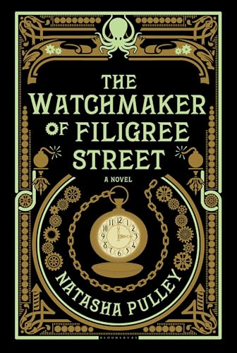 The Watchmaker of Filigree Street