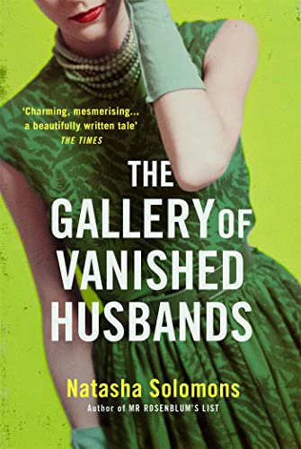 The Gallery of Vanished Husbands von Hodder & Stoughton