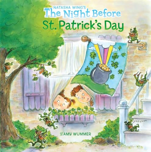 The Night Before St. Patrick's Day